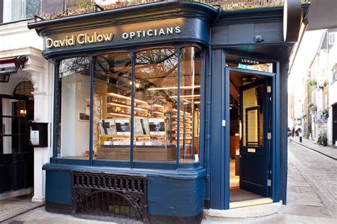 David Clulow Opticians 